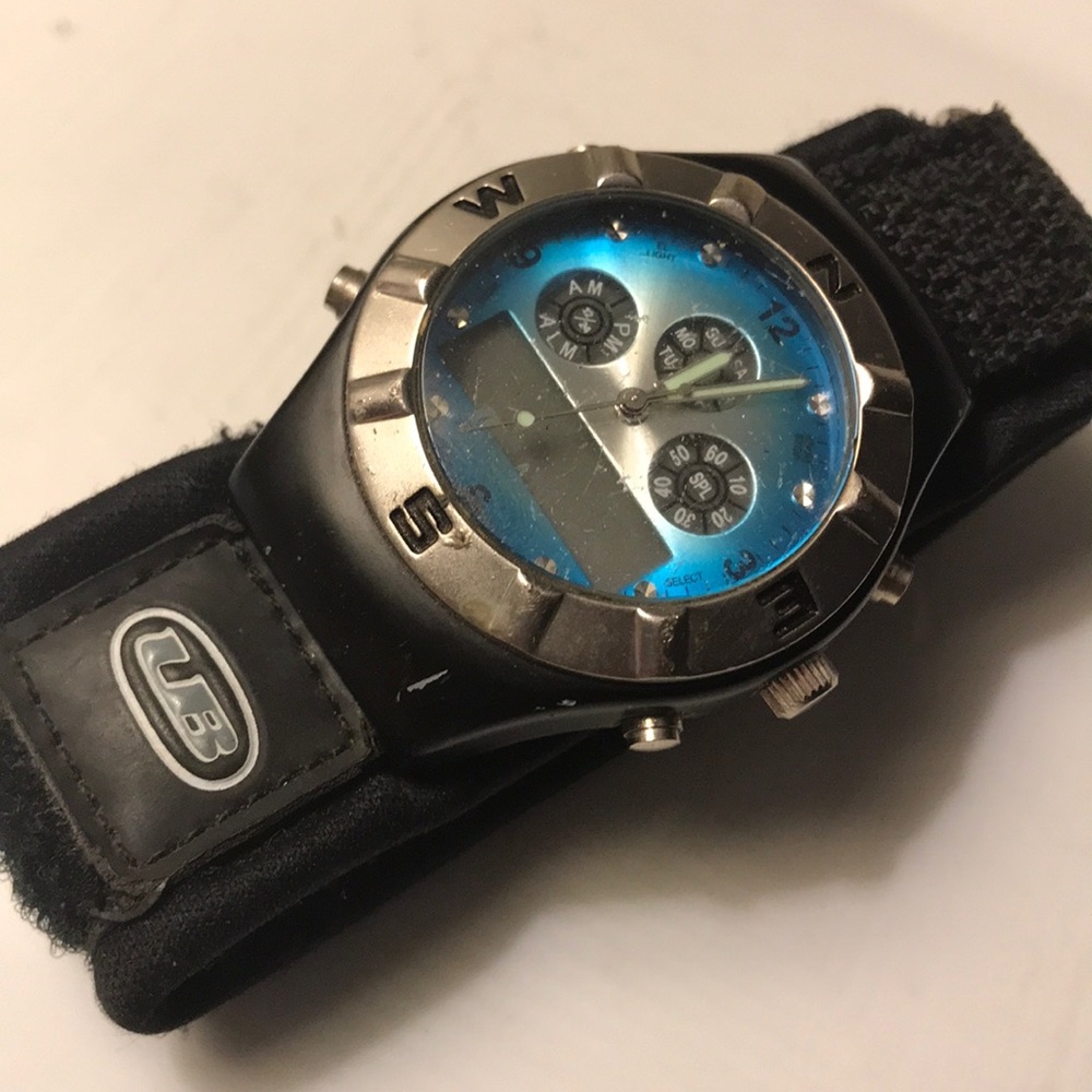 UB Watch